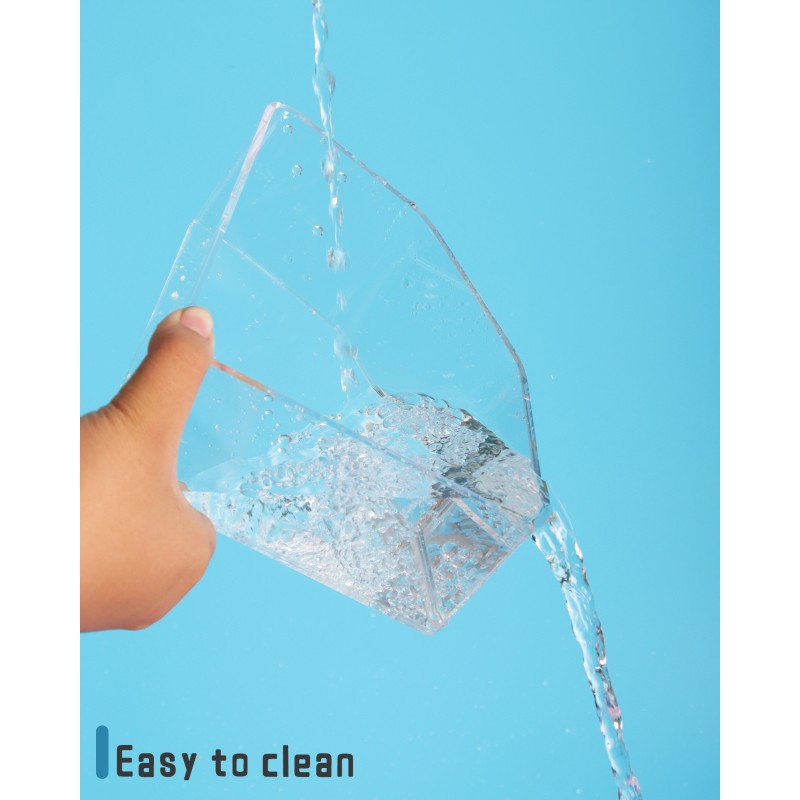 Hamster Toilet Factory - Customized Logo Acrylic Bath Mice