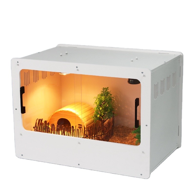 Chicken Breeding Box Manufacturer - Rutin Heated Chick Rearing