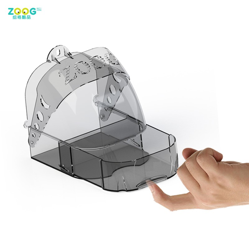 Bird House Supplier - Wholesale New Plastic External Nest