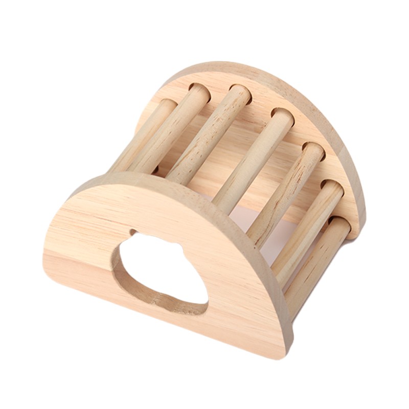 Small Animal House Supplier - Wooden Hedgehog Hamster Ready