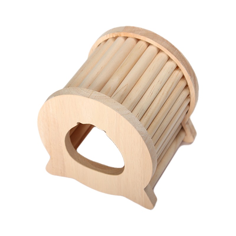 Small Animal House Supplier - Wooden Hedgehog Hamster Ready