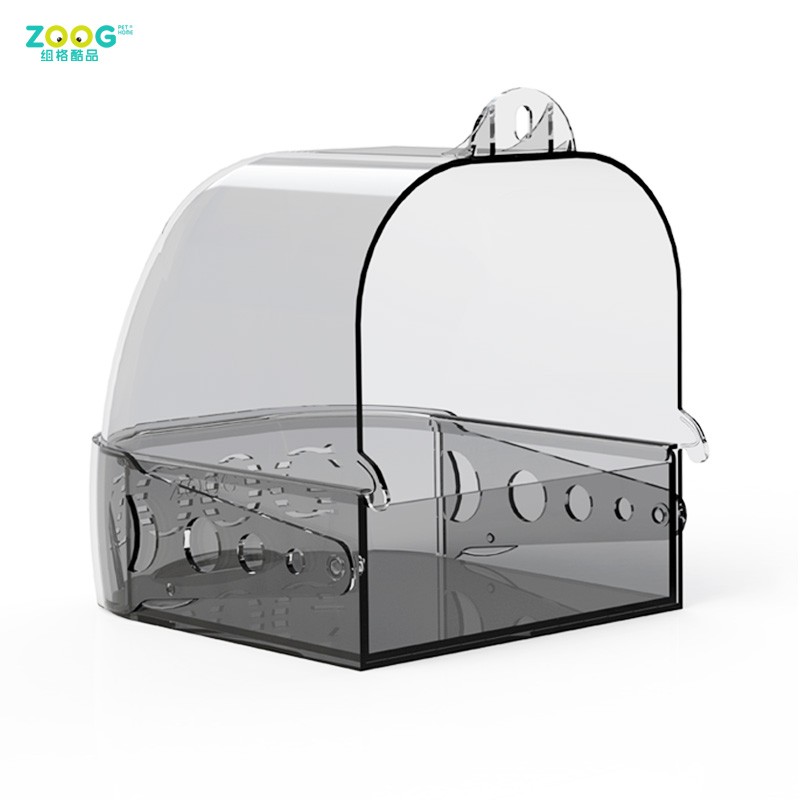 Bird House Supplier - Wholesale New Plastic External Nest