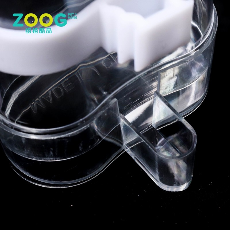 Bird Water Bottle Supplier - Plastic Cage Drinkers Design