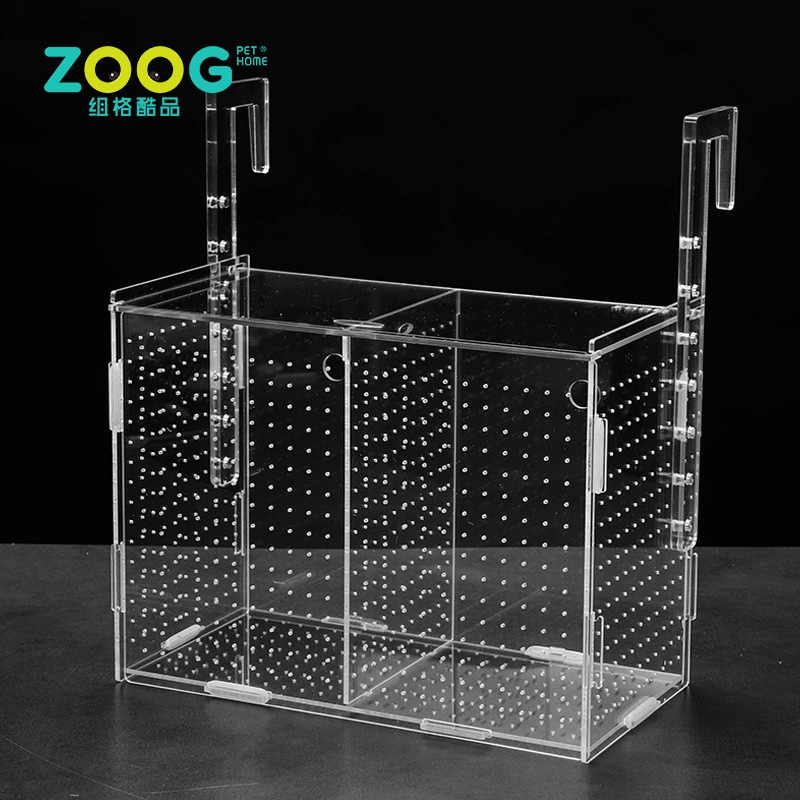 Aquarium Tank Manufacturer - Acrylic Isolation Breeding Tank