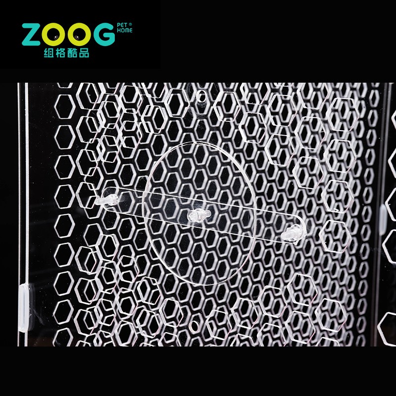 Bird Cage Factory - Custom Cheap Transparent Acrylic