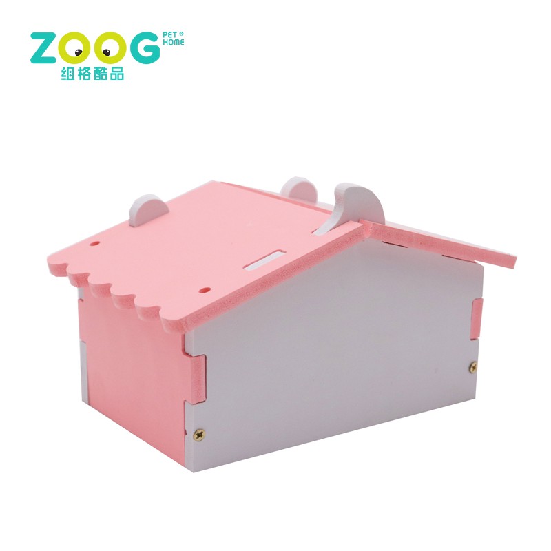 Pet Wooden House Manufacturer - Custom Manufacture Small Animal