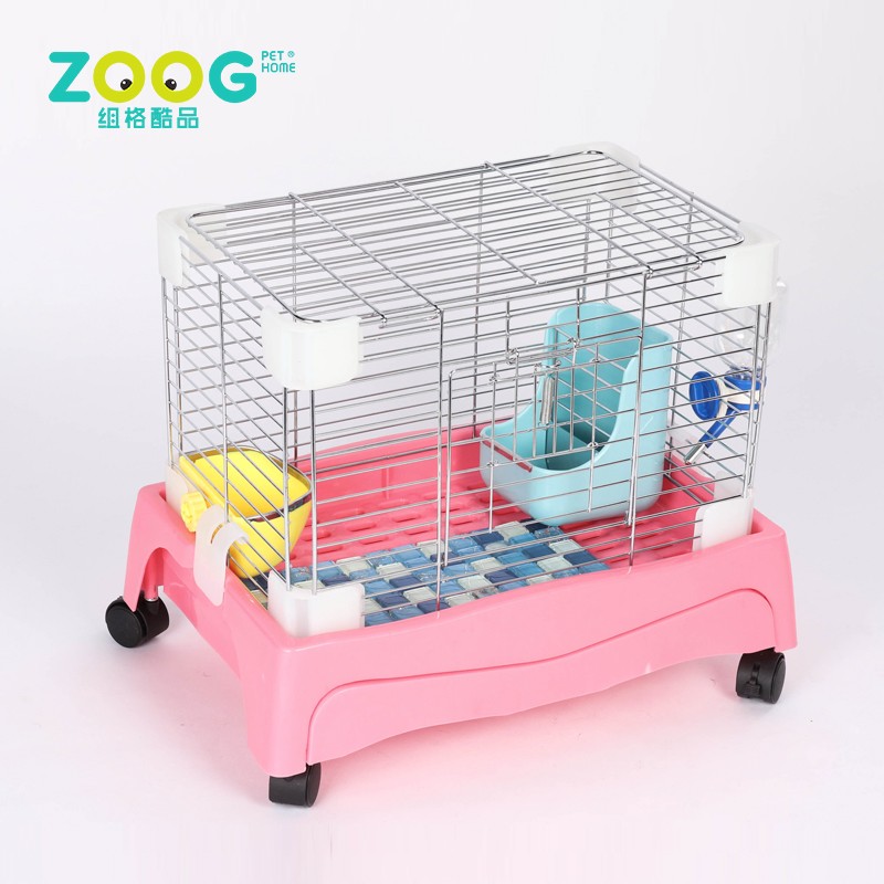 Rabbit Hutch Manufacturer - High Quality Stackable Indoor