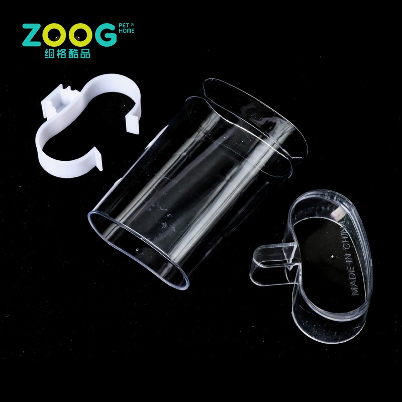 Bird Water Bottle Supplier - Plastic Cage Drinkers Design