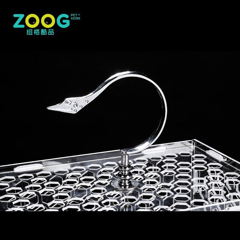 Hanging Bird Cage Factory - High Quality Clear Portable Acrylic