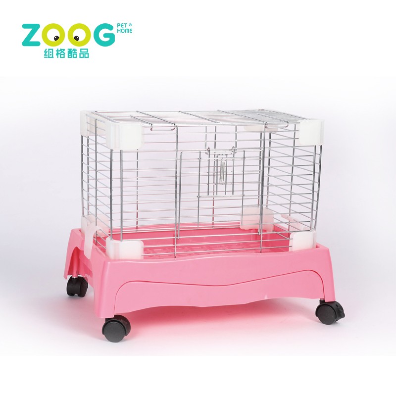 Rabbit Hutch Manufacturer - High Quality Stackable Indoor