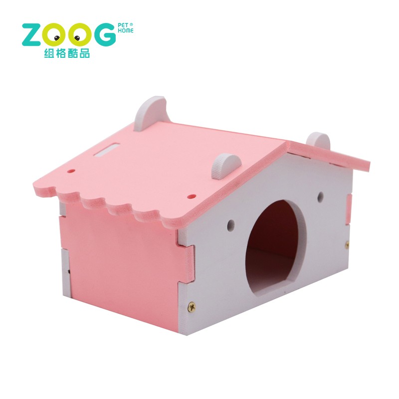 Pet Wooden House Manufacturer - Custom Manufacture Small Animal