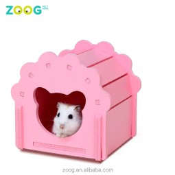 Pet House Supplier - Zoog Unfoldable Hamster Squirrel Nest