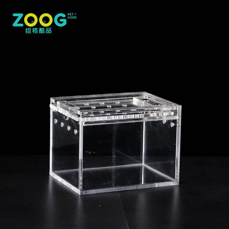 Snake Cage Factory - Hot Sale Custom Transparent Acrylic