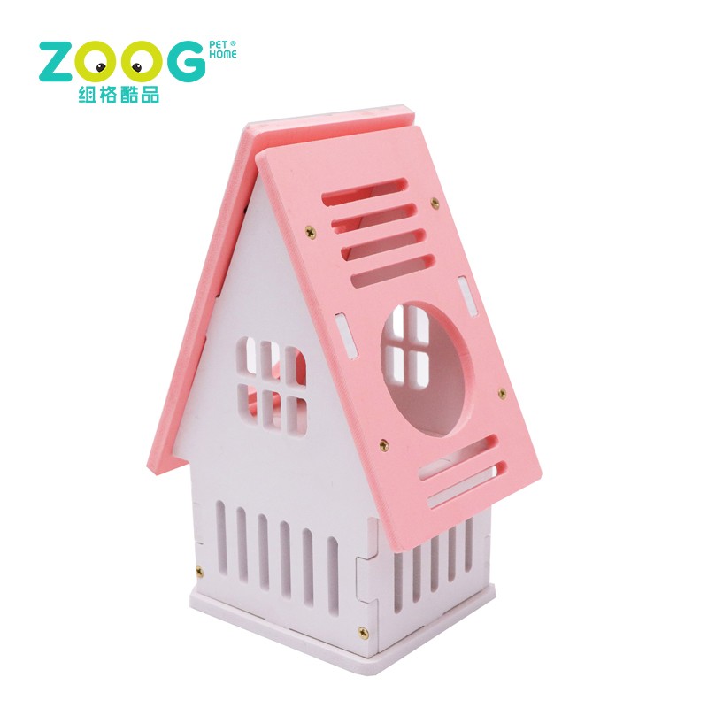 Small Pet House Factory - Wooden Cute Mini Guinea Pigs