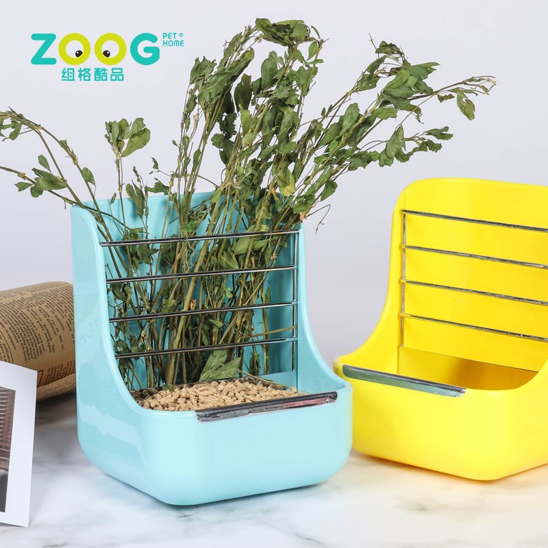 Hay Feeder Supplier - Manger Rack Rabbit Guinea Pig