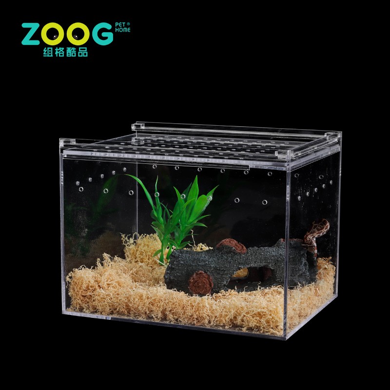 Snake Cage Factory - Hot Sale Custom Transparent Acrylic