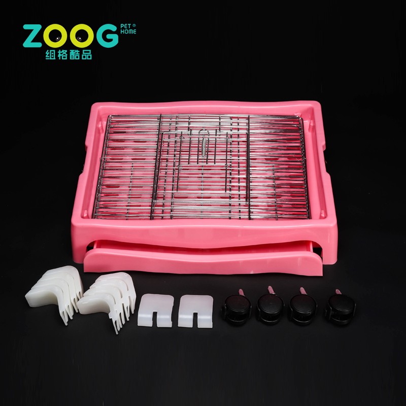 Rabbit Hutch Manufacturer - High Quality Stackable Indoor