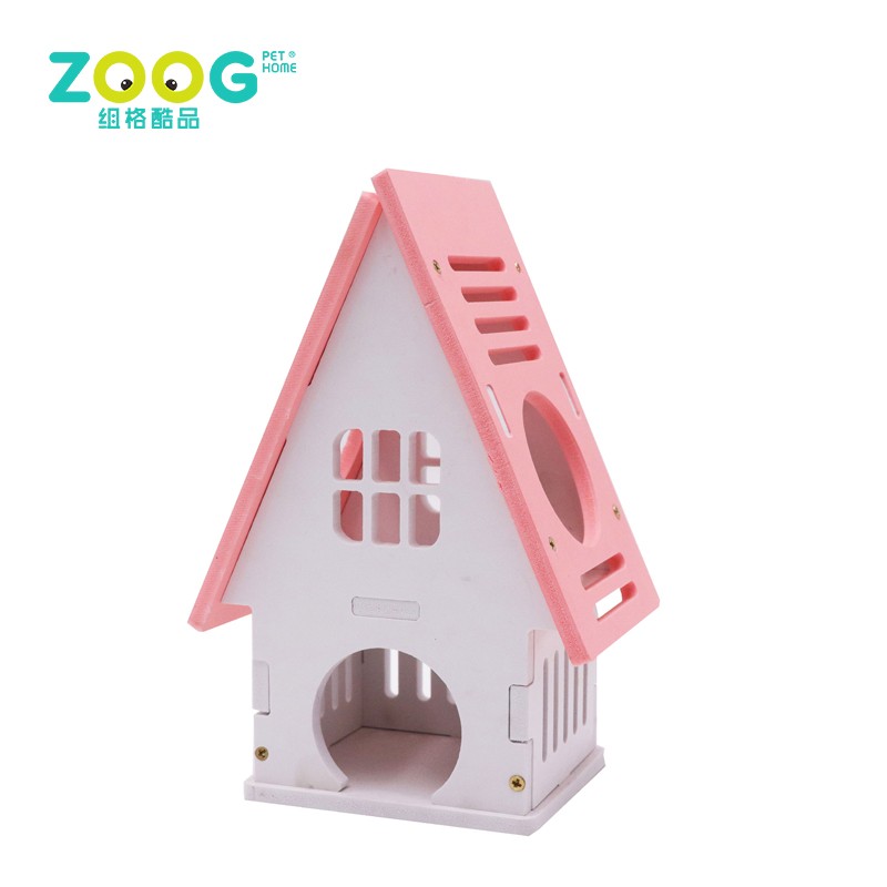 Small Pet House Factory - Wooden Cute Mini Guinea Pigs