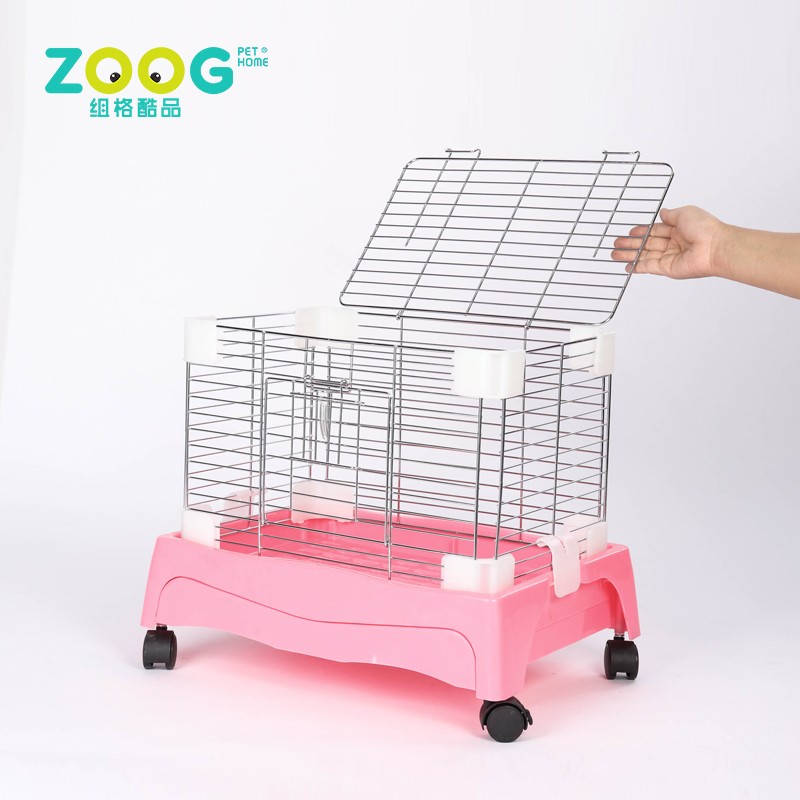 Rabbit Cages Manufacturer - Cheap Pindoor Indoor Design