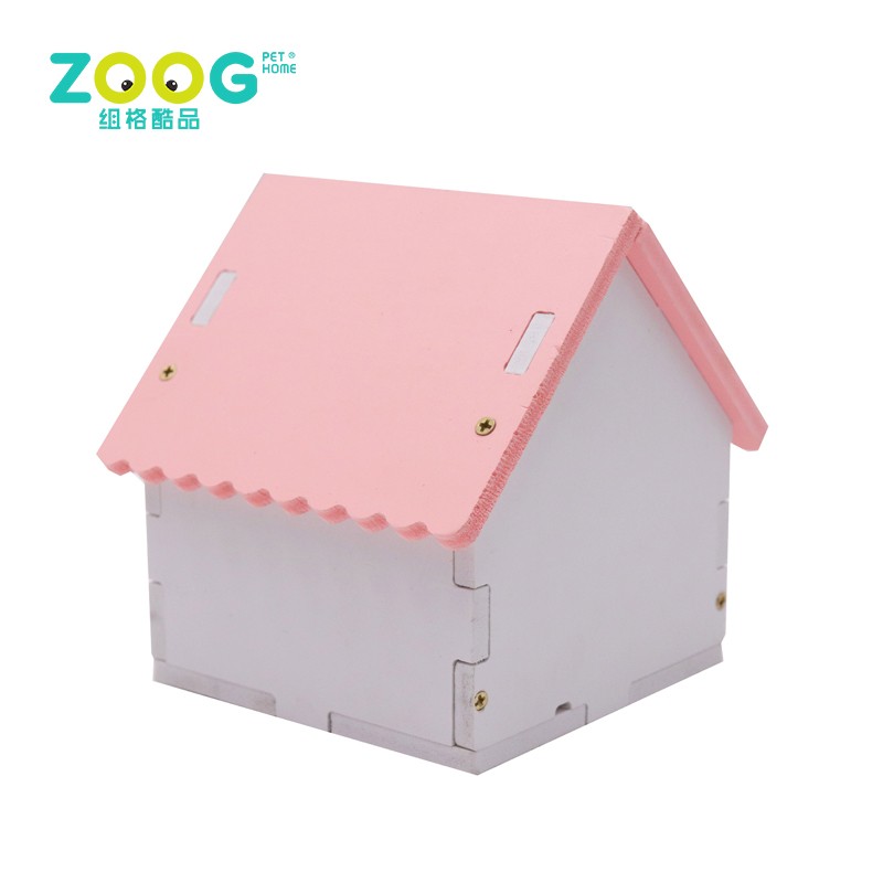 Pet House Manufacturer - Wholesale Custom Wooden Hedgehog