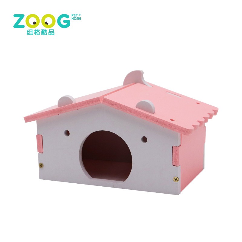 Pet Wooden House Manufacturer - Custom Manufacture Small Animal