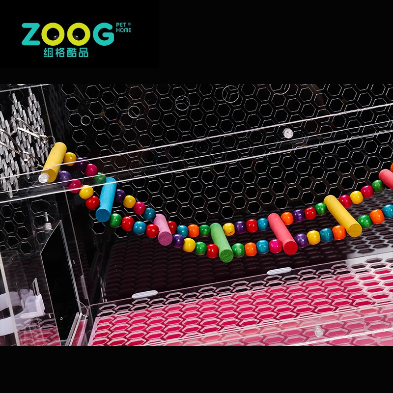 Bird Cage Factory - Custom Cheap Transparent Acrylic