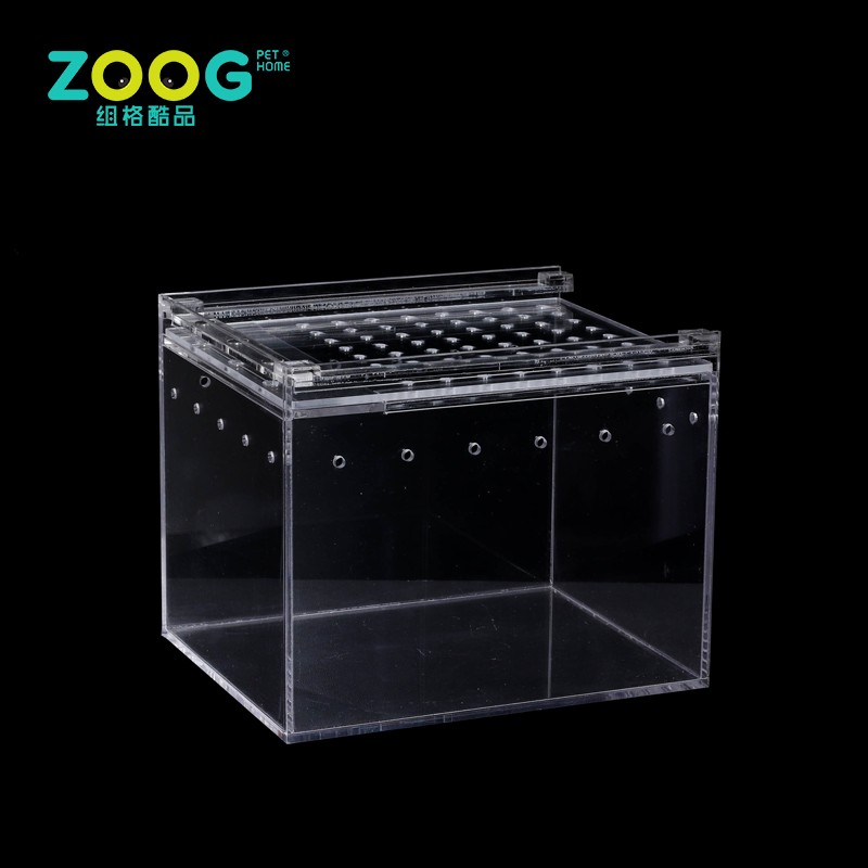 Lizard Terrarium Manufacturer - Factory Supply Portable Acrylic