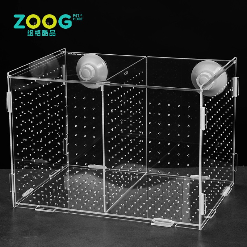 Aquarium Tank Manufacturer - Acrylic Isolation Breeding Tank