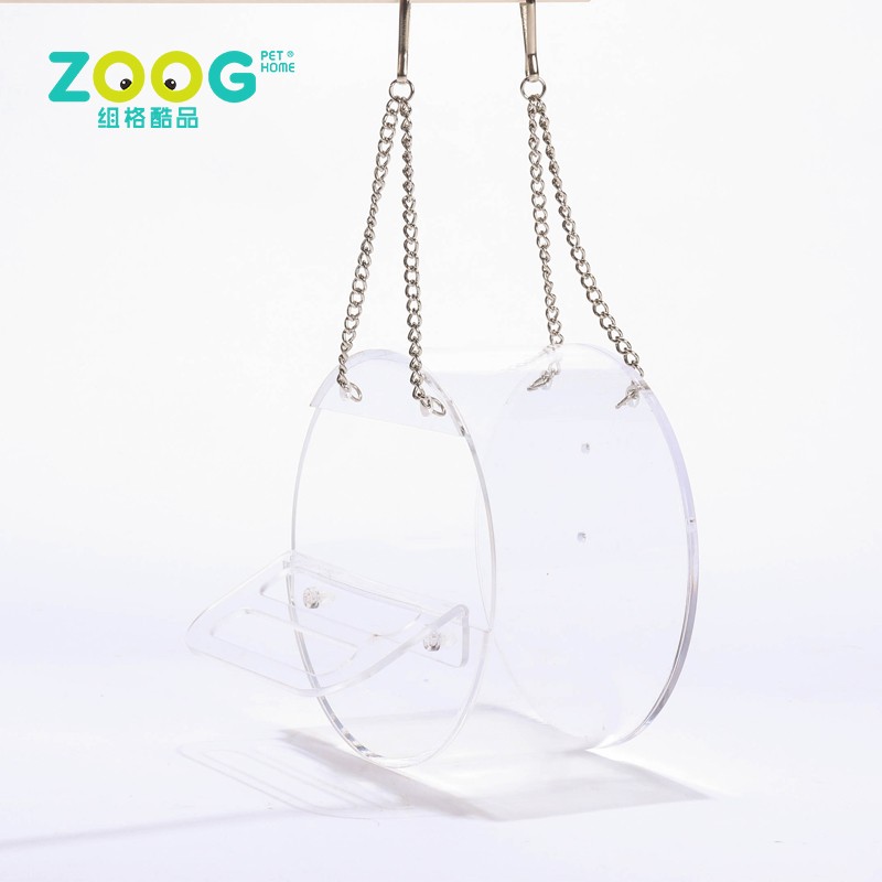 Bird Feeder Manufacturer - Customized Clear Acrylic Strong Suction