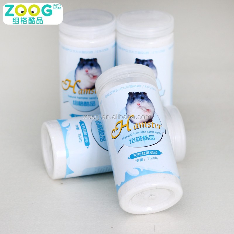 Hamster Bath Sand Factory - Wholesale Shower Sand Small Pet