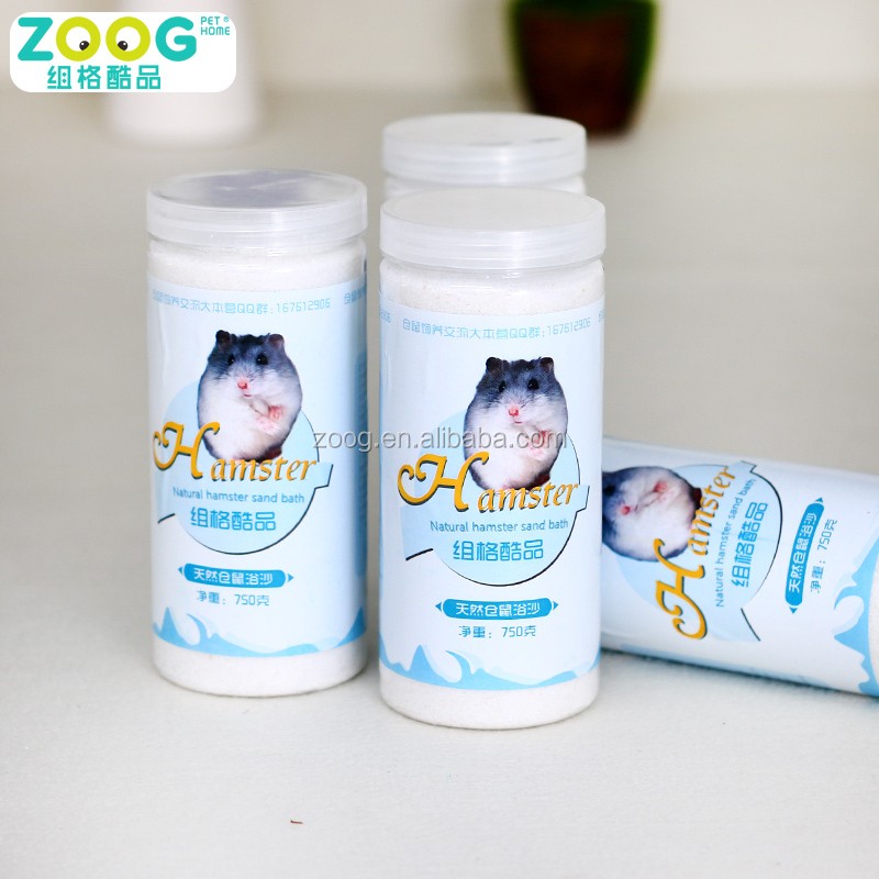 Hamster Bath Sand Factory - Wholesale Shower Sand Small Pet