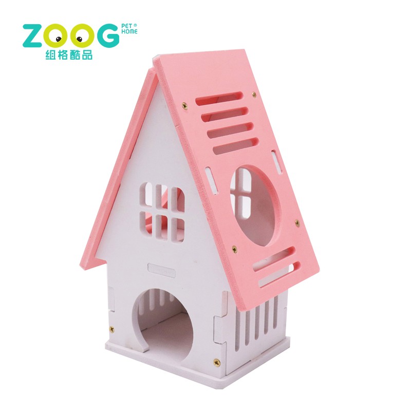 Small Pet House Factory - Wooden Cute Mini Guinea Pigs