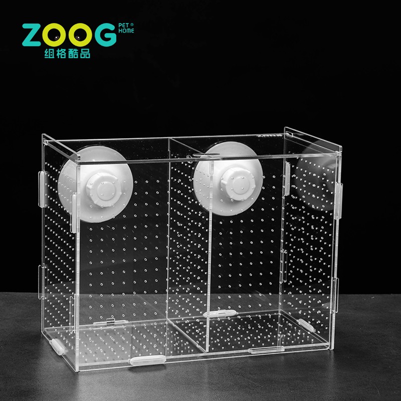 Aquarium Tank Manufacturer - Acrylic Isolation Breeding Tank