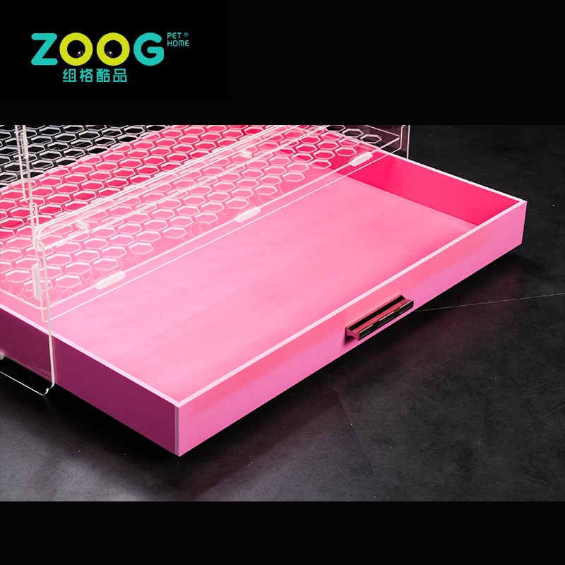 Bird Cage Factory - Custom Cheap Transparent Acrylic