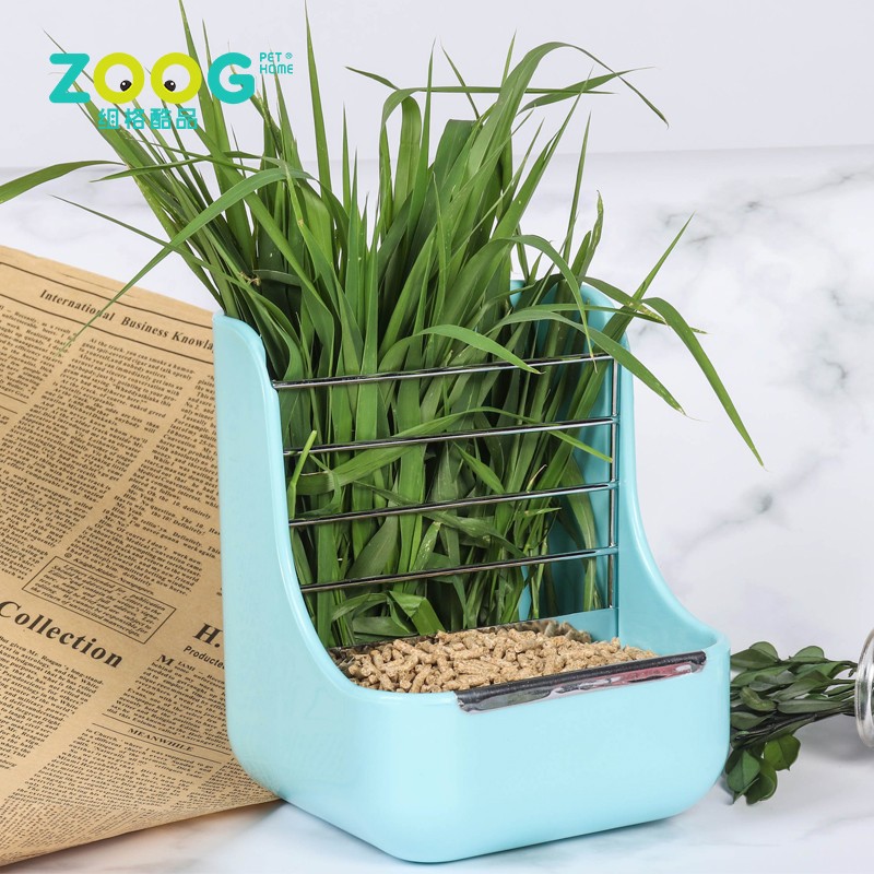 Hay Feeder Supplier - Manger Rack Rabbit Guinea Pig