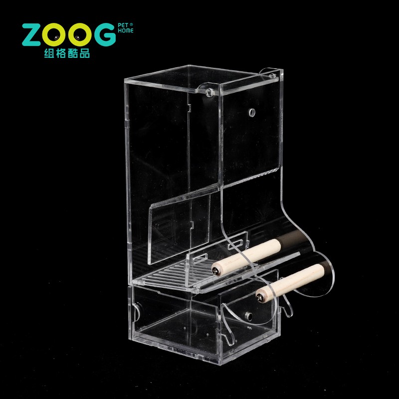 Automatic Bird Feeder Manufacturer - High Quality Acrylic Simple