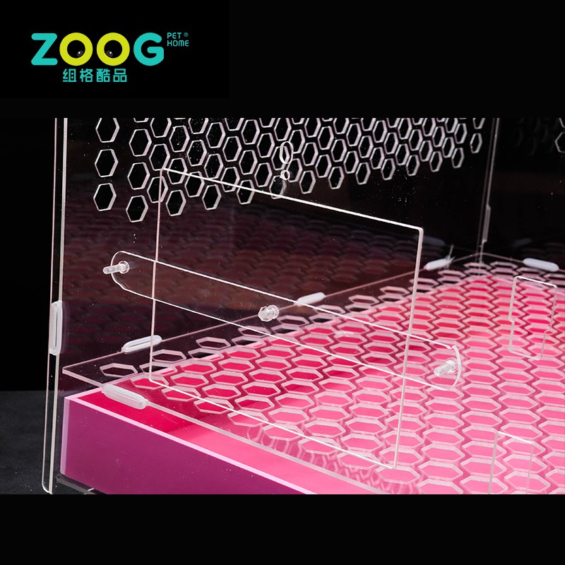 Bird Cage Factory - Custom Cheap Transparent Acrylic