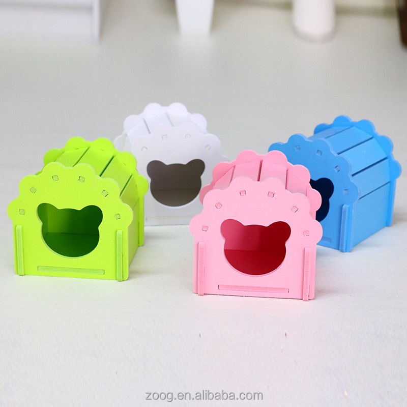 Pet House Supplier - Zoog Unfoldable Hamster Squirrel Nest