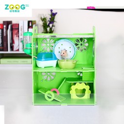 Small Pet Cage Manufacturer - Hot Sale High Quality Hamster