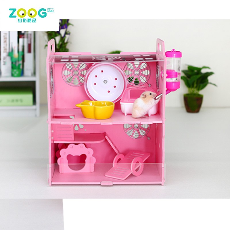 Small Pet Cage Manufacturer - Hot Sale High Quality Hamster