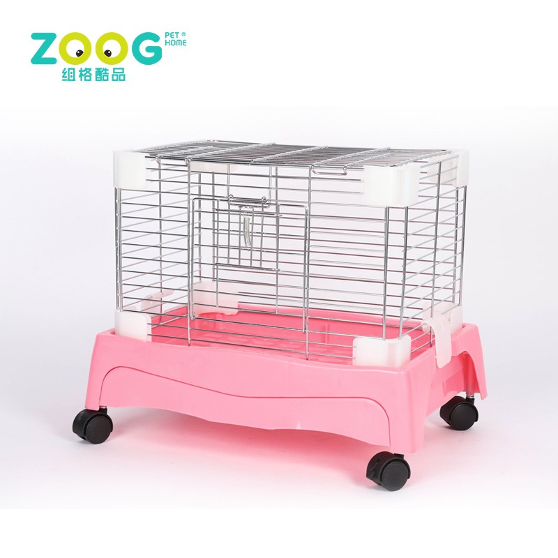 Indoor Rabbit Cage Supplier - Best Quality House Rabbit