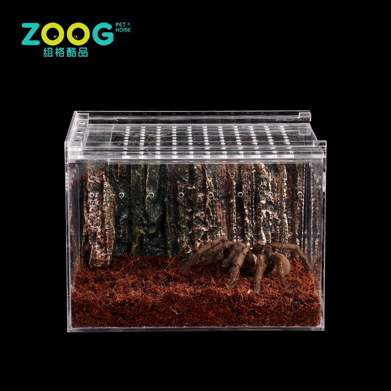Snake Cage Factory - Hot Sale Custom Transparent Acrylic
