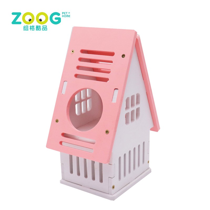 Small Pet House Factory - Wooden Cute Mini Guinea Pigs
