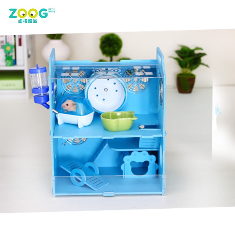 Small Pet Cage Manufacturer - Hot Sale High Quality Hamster