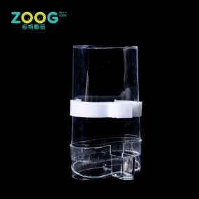 Bird Water Bottle Supplier - Plastic Cage Drinkers Design
