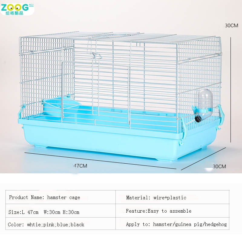 Hamster Cage Manufacturer - Custom Big Syrian Guinea Pig Wire