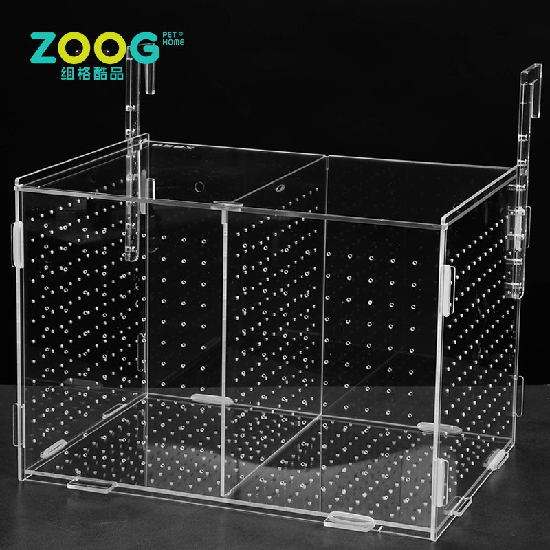Aquarium Tank Manufacturer - Acrylic Isolation Breeding Tank