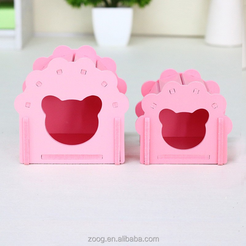 Pet House Supplier - Zoog Unfoldable Hamster Squirrel Nest