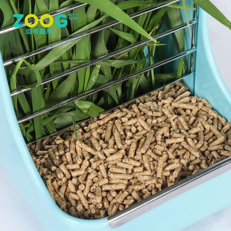 Hay Feeder Supplier - Manger Rack Rabbit Guinea Pig