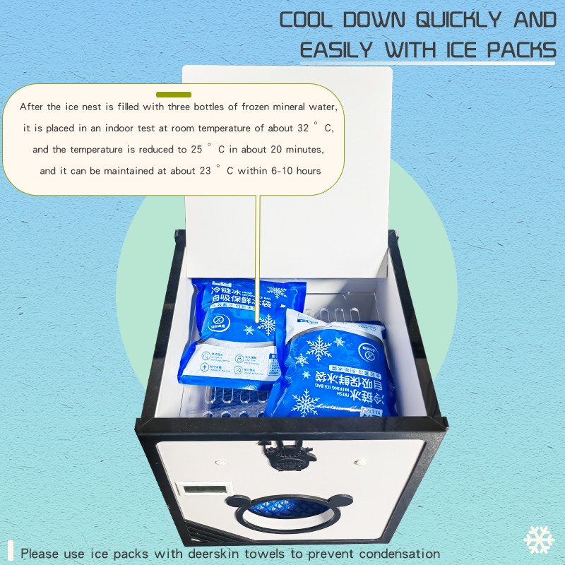 Chinchilla Cage Supplier - Hamster Cooling Larger Wood House